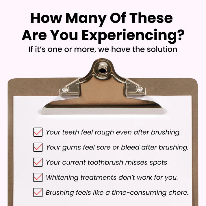 Automatic Toothbrush