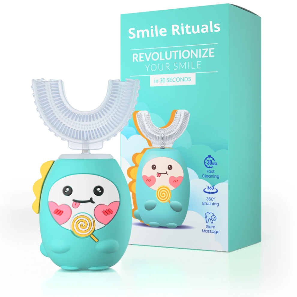 Automatic Kids Brush