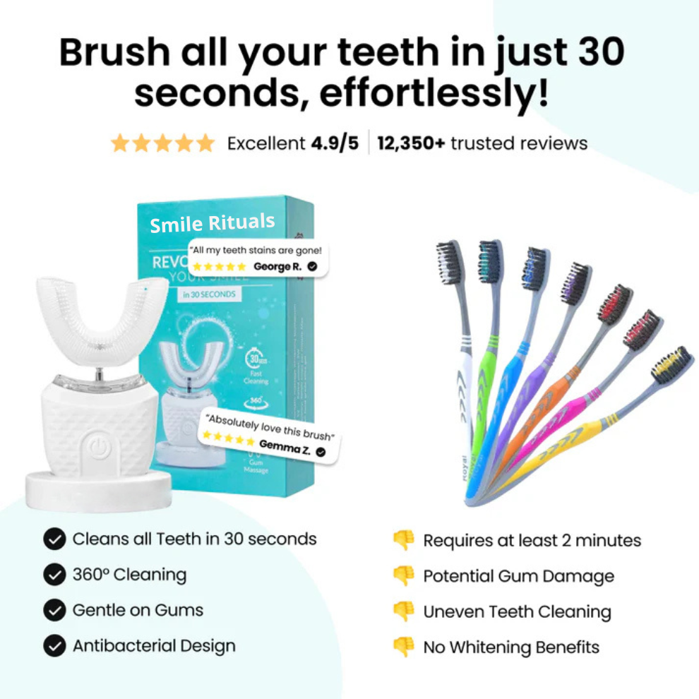 Automatic Toothbrush