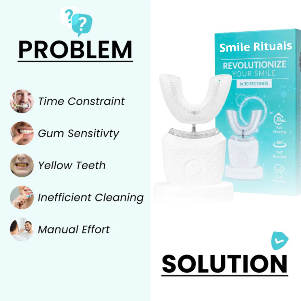 Automatic Toothbrush