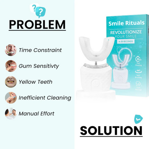 Automatic Toothbrush
