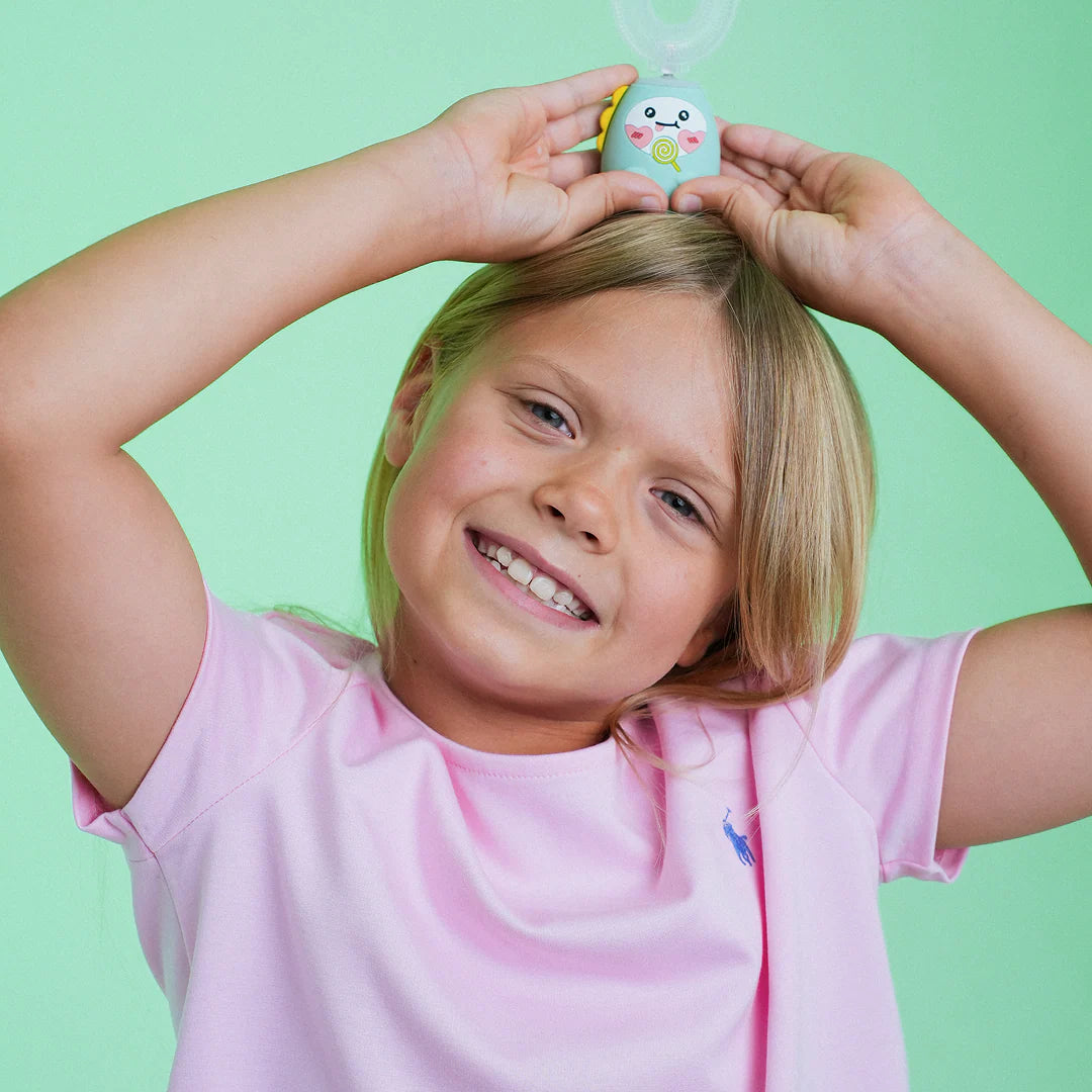 Automatic Kids Brush